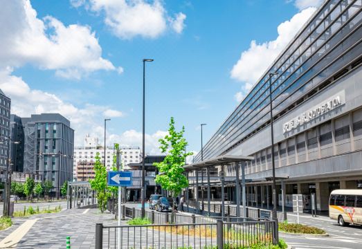 1. 호텔 케이한 교..