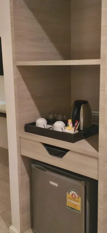 ห้องดีลักซ์