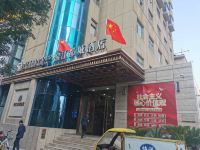 锦江都城酒店(太原长风街地铁站店) - 酒店外部