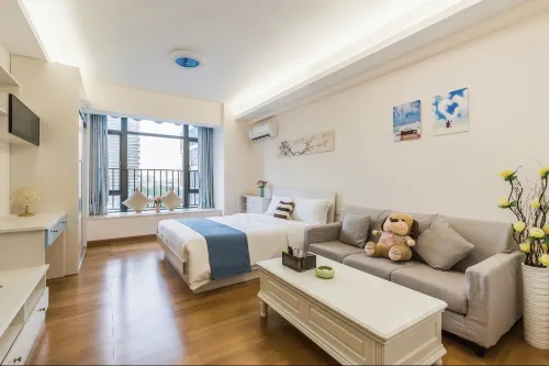 Huijin Apartment Hotel