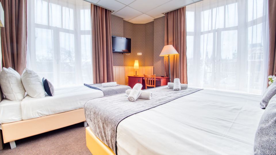 Di-Ann City Centre Hotel