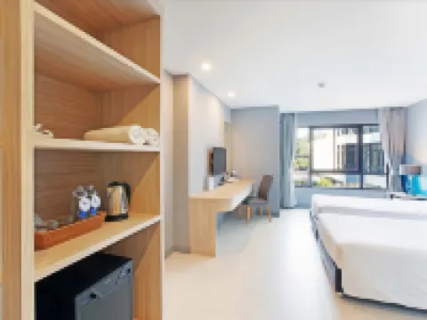 เซ็น โฮเทล นครปฐม โรงแรมในนครปฐม