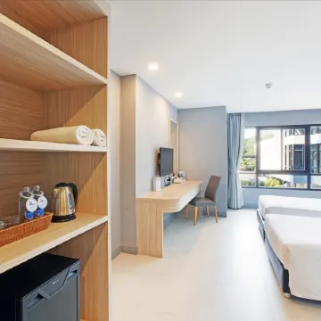Xen Hotel Nakhon Pathom
