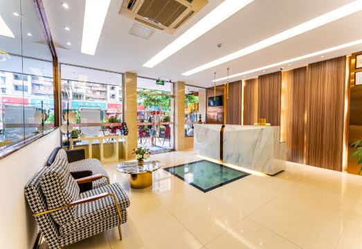 라이위에 호텔 샤먼