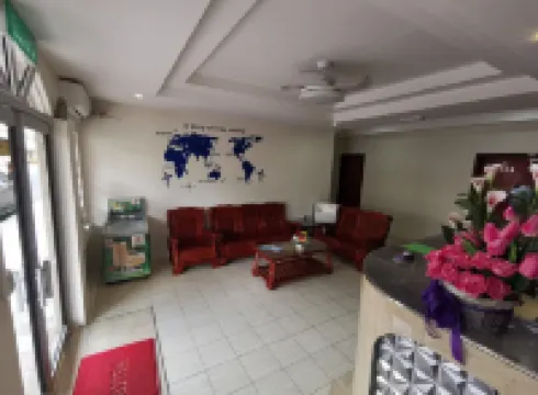 英達酒店