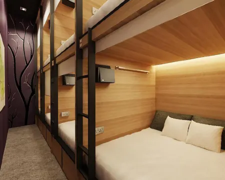 HereHotel Dormitory Hotels in Sekudai