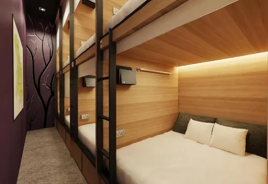 HereHotel Dormitory - 2 ดาว