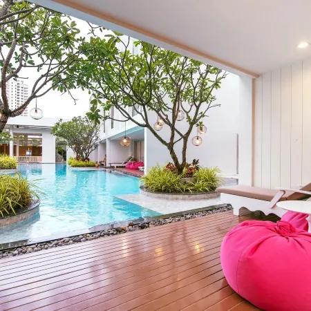The Sea Cret Hua Hin