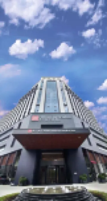 Hilton Garden Inn Guangzhou Tianhe Các khách sạn gần Guangzhou East Railway Station