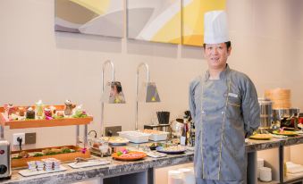 Homeinn Selected Hotel (Shanghai North Sichuan Road Baoshan Road Subway Station)