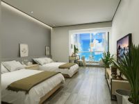 重庆两岸时光酒店 - 舒适双床房