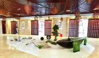 โรงแรมนานาชาติจิงเฉิงเสิ่นหัง - พร้อมอาหารเช้า