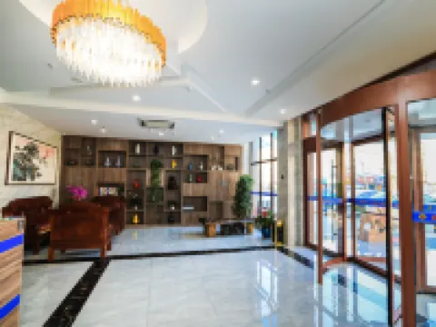 Laiyang Nanou Hotel Ξενοδοχεία στην πόλη Λάιγιγκ
