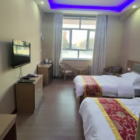 Karamay Dingxuan Accord Hotel