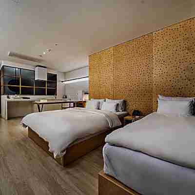 호텔 더 디자이너스 인천 Rooms