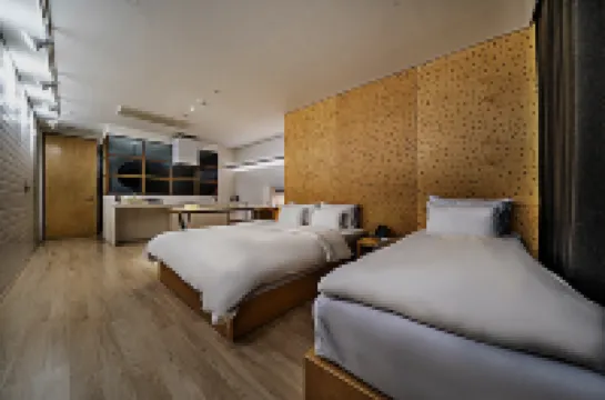 โรงแรมเดอะดีไซเนอร์ส อินชอน โรงแรมในเมืองอินชอน