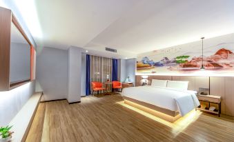 No.1 Youke Hotel (Huizhou Xinwei Government Plaza store)