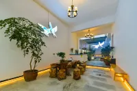 Dali Guiyange Homestay - balkon