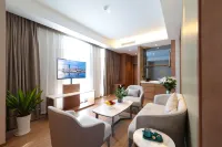 南京紫晶國際酒店（竹山路地鐵站店） 鄰近南京工程學院-材料工程學院的酒店