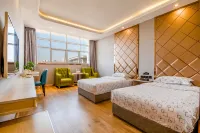 Leman Hotel (Qujing Ashima Branch) Hotels in Qujing