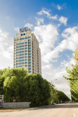 Jinming Rezen Select Hotel (Qinhuangdao) Hotels near Qinhuangdao Port Marina