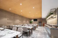 Quanxin Alliance Hotel (Huainan Quanshan Road Branch) - Frühstück