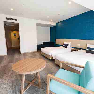 沖繩美爾度假大酒店 Rooms