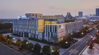 Mochi Hotel (Hangzhou Bay Financial Plaza) Hotel di Hangzhou Bay New Zone