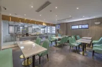 Homeinn Skyl'ne Yun Hotel (She County Huizhou Ancient City) - فطور