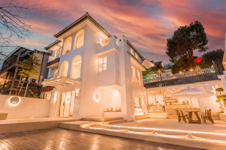 DOMO Villa Отели рядом с достопримечательностью «Zhijiang College of Zhejiang University of Technology»