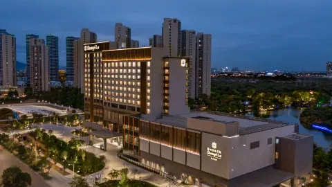 Shangri-La Putian in Putian