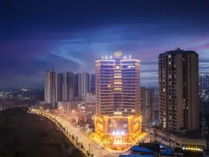 Shizhen Peace Hotel (Fushun Beihu No. 1 Store)