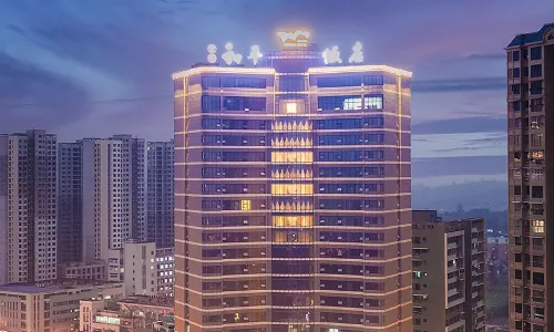 Shizhen Peace Hotel (Fushun Beihu No. 1 Store)