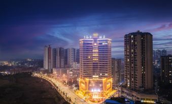 Shizhen Peace Hotel (Fushun Beihu No. 1 Store)