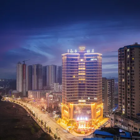 Shizhen Peace Hotel (Fushun Beihu No. 1 Store)