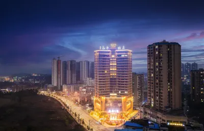 Shizhen Peace Hotel (Fushun Beihu No. 1 Store) Hotels in Fushun County