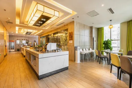 ZJHotel (Ankang Wenchang Road)