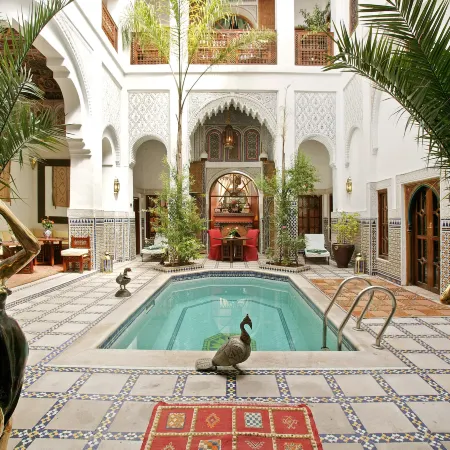 Riad & Spa Esprit du Maroc
