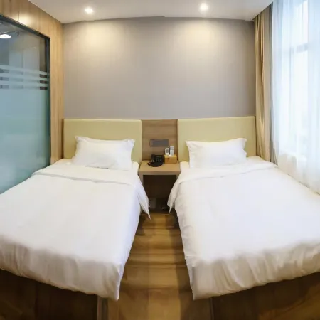 Haiyue Wei sea rongcheng shidao fishing port yong an north road hotel