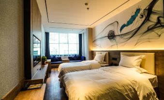 Xiangning New Town Hotel