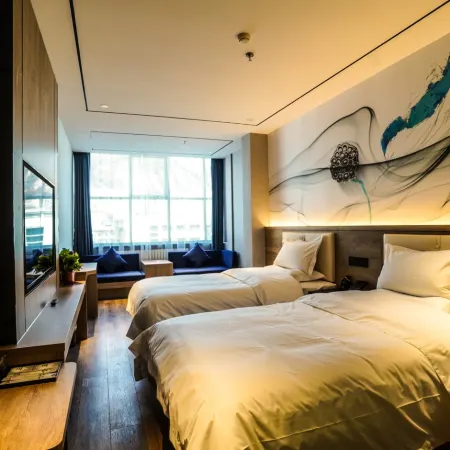 Xiangning New Town Hotel
