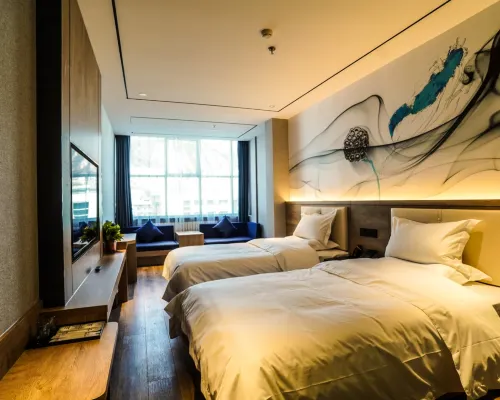 Xiangning New Town Hotel Hotels in Xiangning