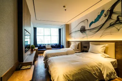 Xiangning New Town Hotel Hotels in Xiangning