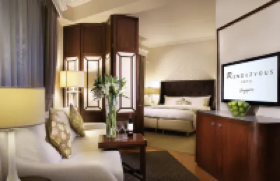 Rendezvous Hotel Singapore by Far East Hospitality Hotels in der Nähe von National Museum of Singapore