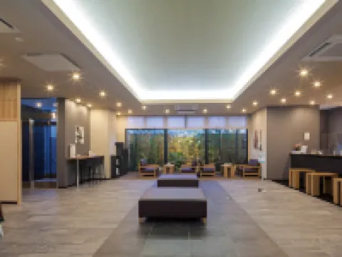 Hotel Route-Inn Tsuyama Ekimae Hotels in Tsuyama