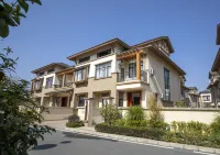 Qingyuan yingdebaodun Venice swimming lane Resort Villa Các khách sạn gần Wangbu Passenger Transport Terminal
