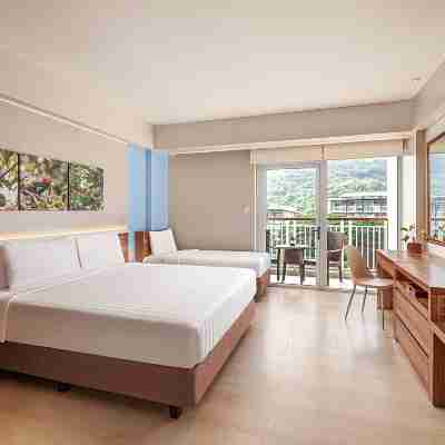 Pico Sands Hotel Rooms
