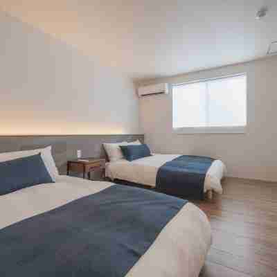 アーバンヴィラリゾート恩納 Rooms