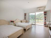 惠东巽寮湾海公园一米阳光海景度假公寓 - 清馨山景双床房