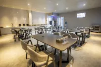 Wanhong Business Hotel (Qinyang Bus Station Branch) - Bữa sáng